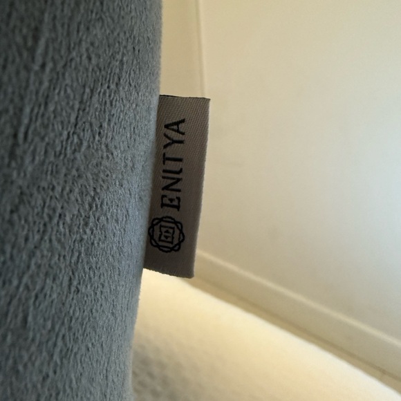 Gray Adjustable Wedge Pillow - Picture 7 of 9